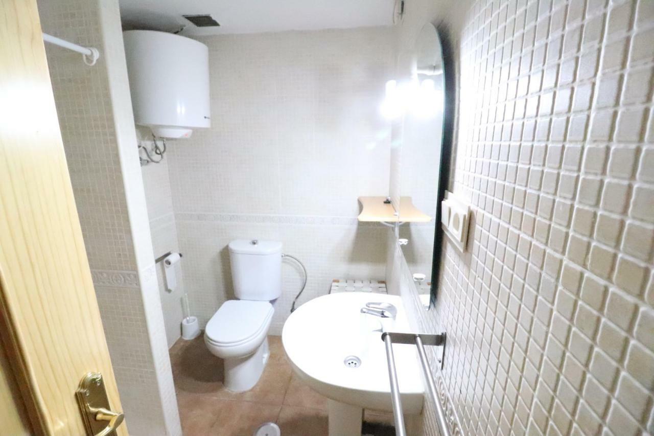 Edificio San Bernardo Apartman Sierra Nevada Kültér fotó