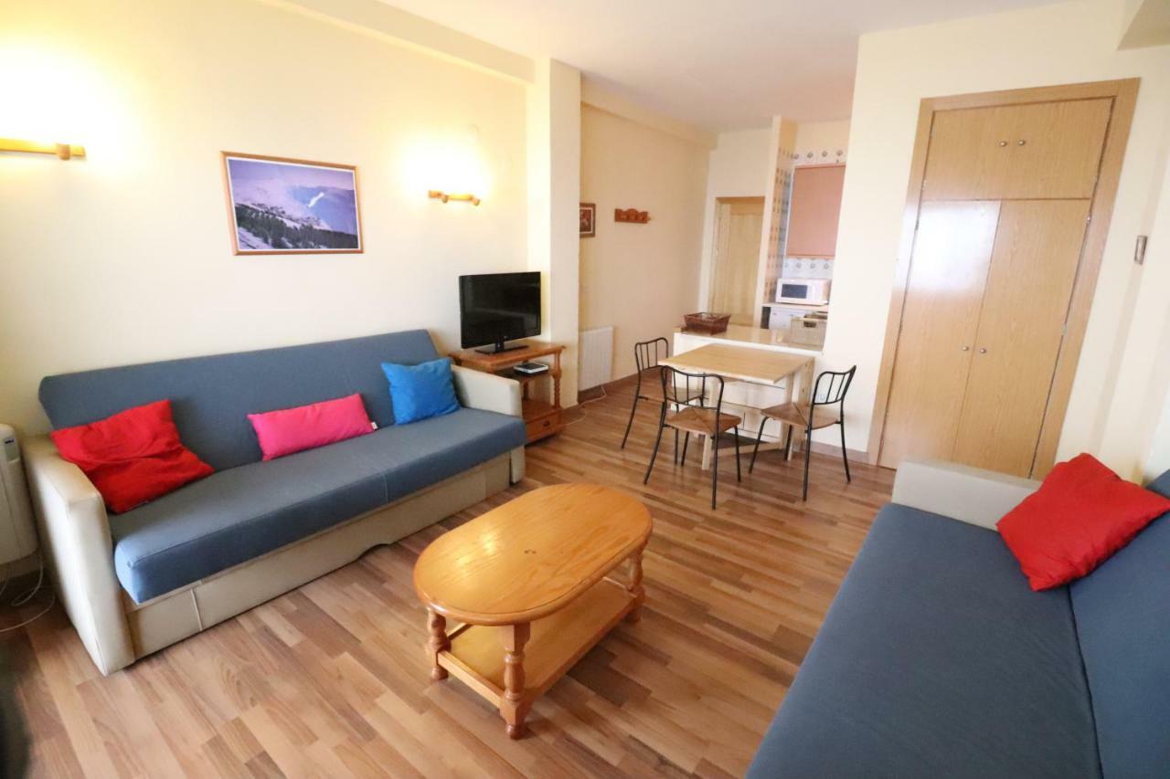 Edificio San Bernardo Apartman Sierra Nevada Kültér fotó