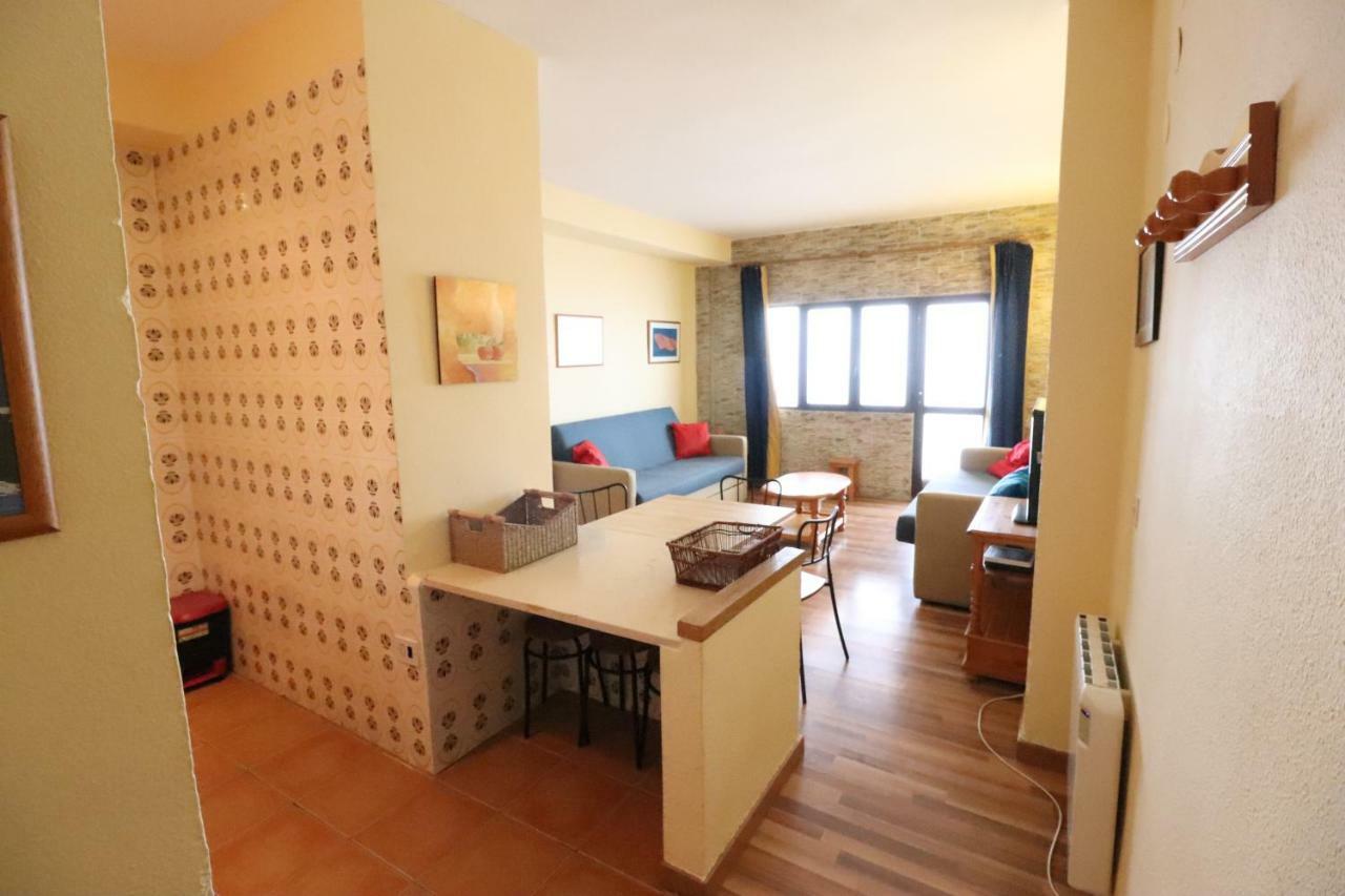Edificio San Bernardo Apartman Sierra Nevada Kültér fotó