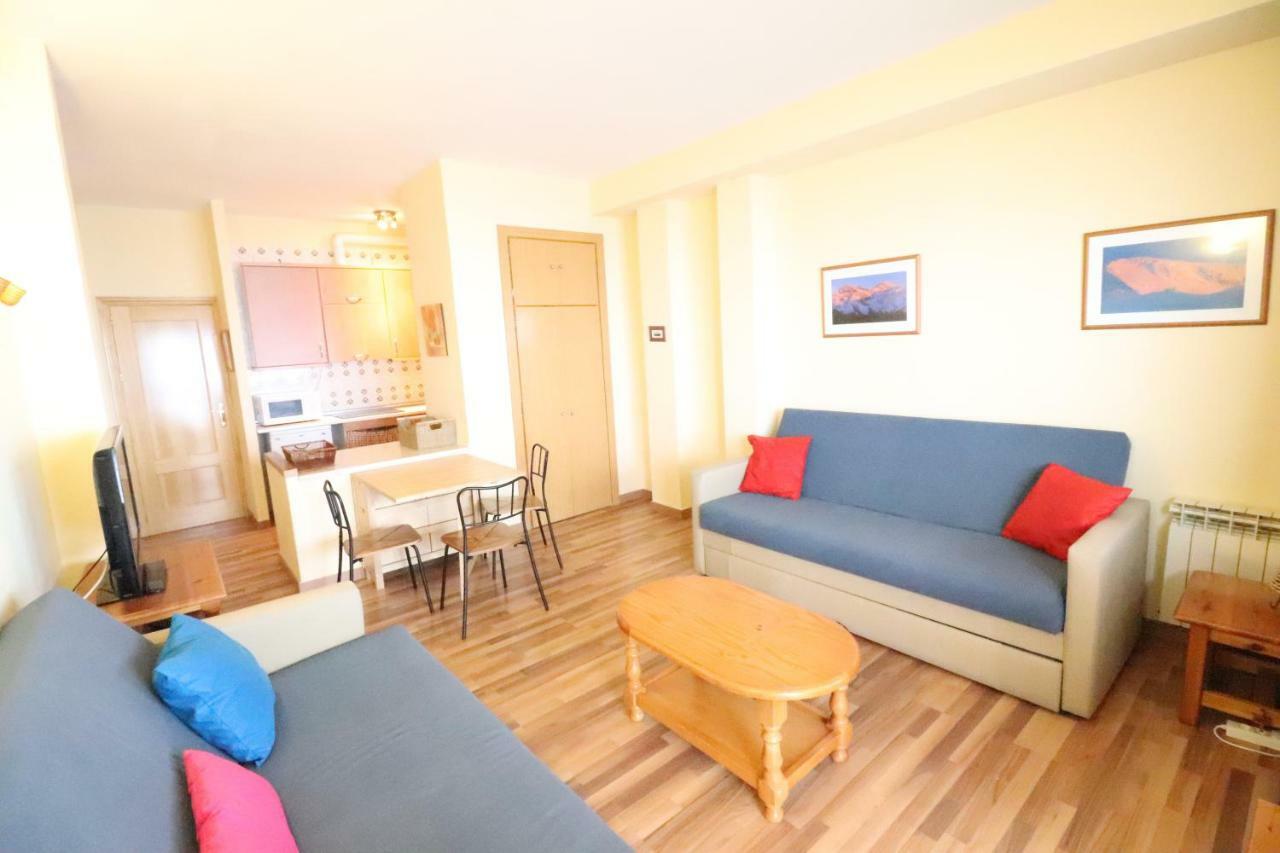 Edificio San Bernardo Apartman Sierra Nevada Kültér fotó