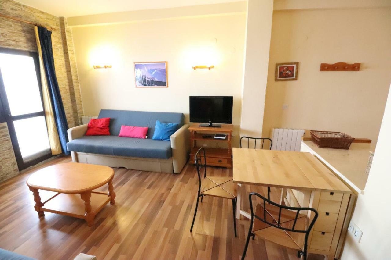 Edificio San Bernardo Apartman Sierra Nevada Kültér fotó