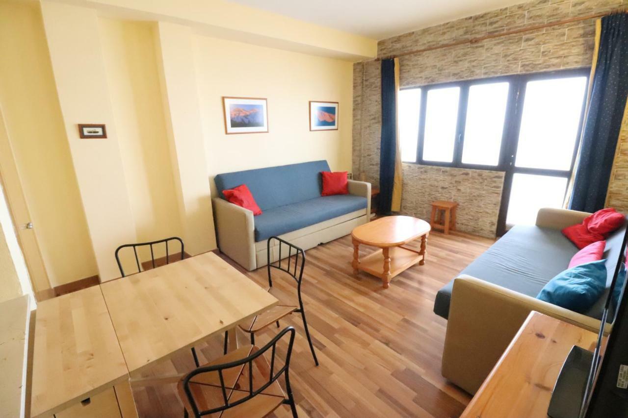 Edificio San Bernardo Apartman Sierra Nevada Kültér fotó