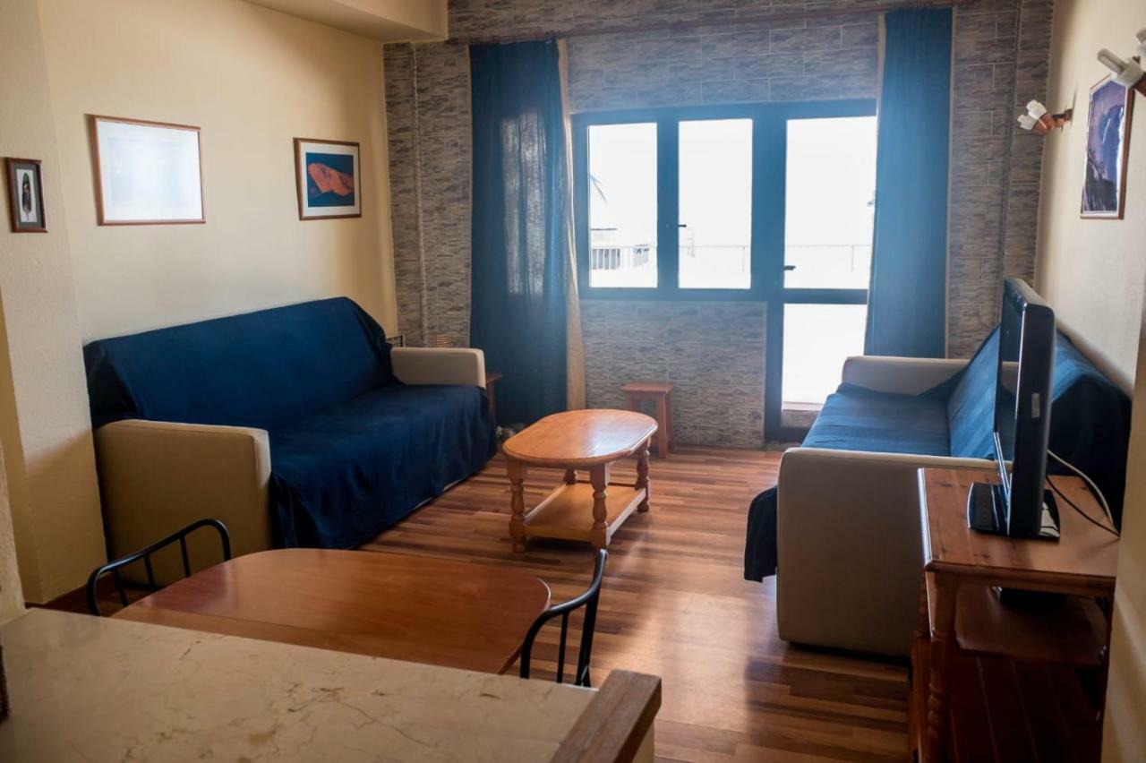 Edificio San Bernardo Apartman Sierra Nevada Kültér fotó