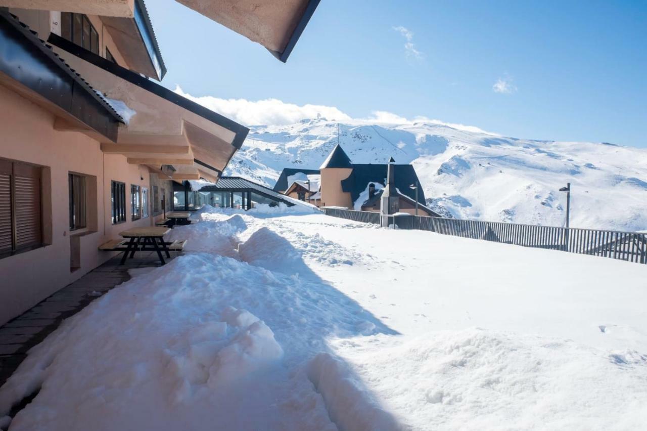 Edificio San Bernardo Apartman Sierra Nevada Kültér fotó